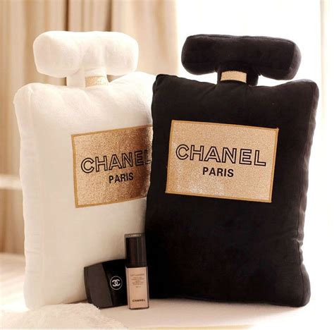 coco chanel perfume bottle pillow|Coco Chanel Perfume Pillows & Cushions for Sale .